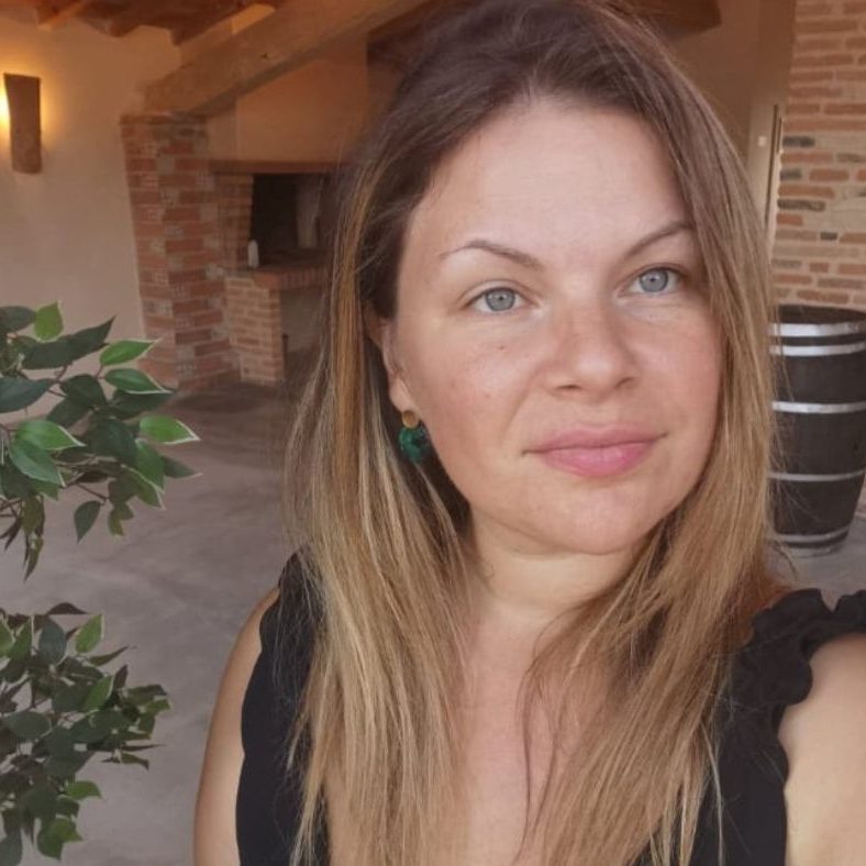 Propriétaire du gîte Christelle est la personne qui vous accueil au gîte